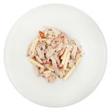 Салат з курячим філе і томатами, 100г