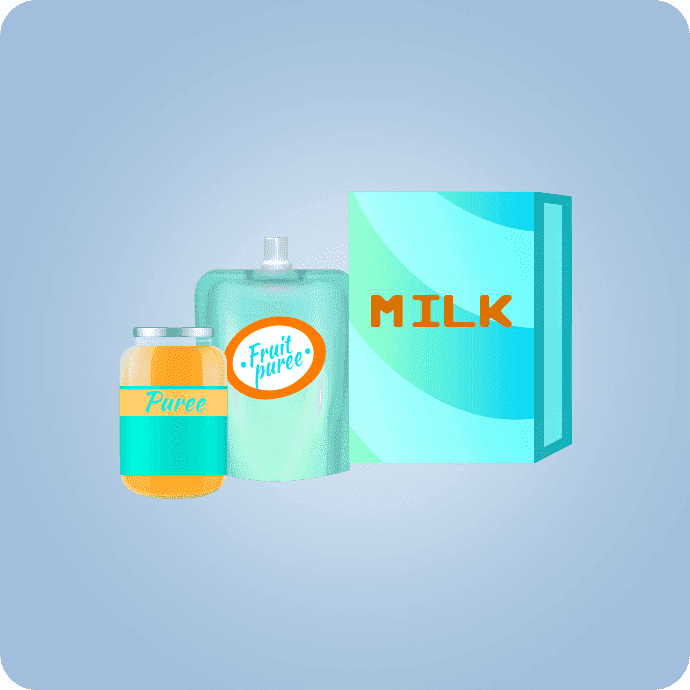 ბავშვთა კვება 