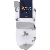 Шкарпетки Легка Хода чоловічі 6483 розмір 29 білий