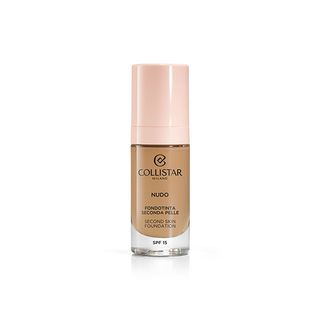 Collistar Nudo Second Skin Foundation - 3G Naturale Dorato