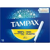 Тампони гігієнічні Tampax Regular Duo з аплікатором 18 шт