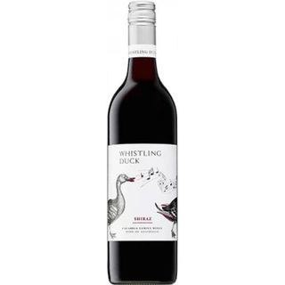 Вино CFW Whistling Duck Shiraz черв.н/сухе 0.75 л