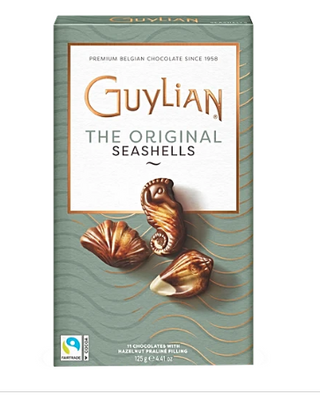 შოკ ნაკე ცხენი 125გრ გილიანი