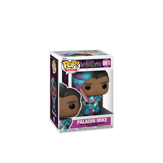 ფიგურა 9.5 სმ Paladin Mike Tiny Tina's Wonderlands Games Pop Funko 102573