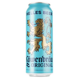 Пиво Lowenbrau Original ж.б. 0,5л