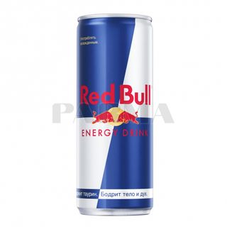 Էներգետիկ ըմպելիք «Red Bull» 250մլ