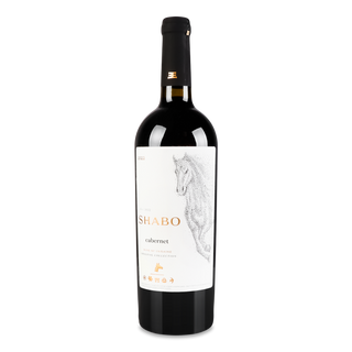Вино Shabo Original Collection Cabernet червоне сухе 0,75л