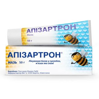 Апізартрон мазь туба 50 г