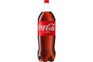 Գազավորված ըմպելիք «Կոկա Կոլա» 2լ