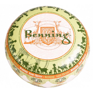 Сир Cheeseland козиний Benning  кг