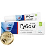 Губам Крем Туба З Аплікатором-дозатором 15 Мл, Тм Baum Pharm