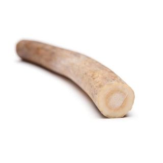 DogsRogs ласощі для собак Ріг оленя натуральний м_який S 10см