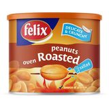 Арахіс подв обсмаження ТМ FELIX 120г