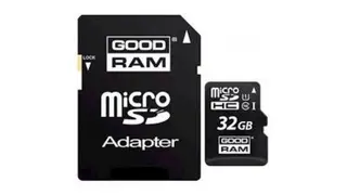 მეხსიერების Ბარათი Goodram 32 Gb