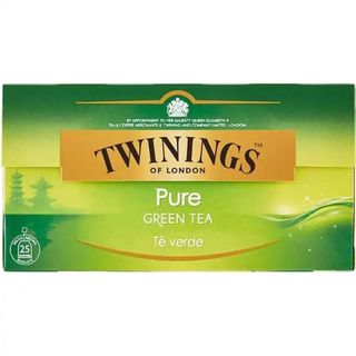 Чай Twinings Pure зелений 25х2 г