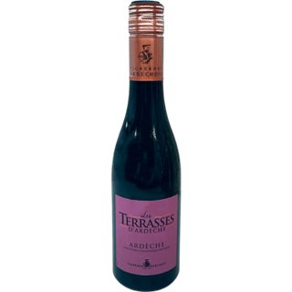 Вино Uvica Terrasses d`Ardeche червоне сухе 13.5% 0.375 л