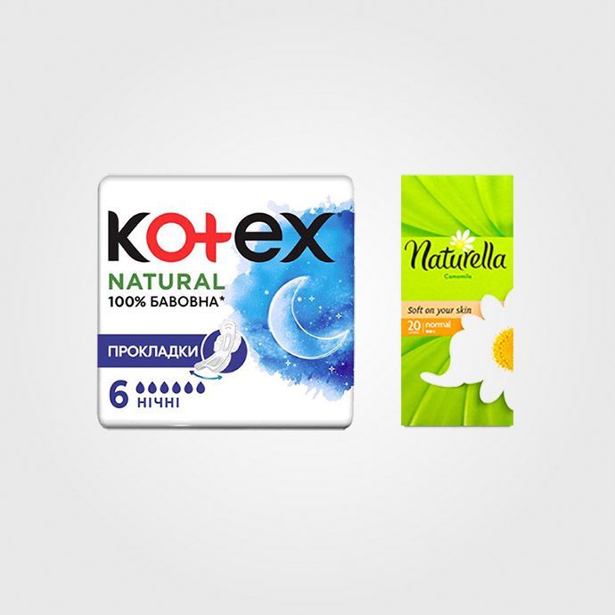 Засоби для інтимної гігієни