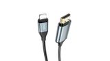 Hoco Adapter Lightning to HDMI Audio and Video HD Cable UA15