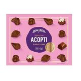 Цукерки 250 г День у день асорті з начинками к/уп