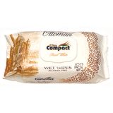 სველი ხელსახოცი "ოტომანი" 100ც / 8697420533618