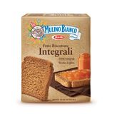 პურის ორცხობილა მთელმარცვლიანი ფქვილის / Mulino Bianco / 315 გრ