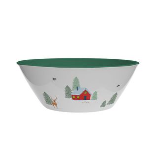 თასი საახალწლო ზამთრის ზღაპარი 14სმ