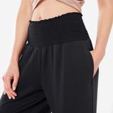 KIMJALY БРЮКИ ДЛЯ ЙОГИ ЧЕРНЫЕ S RU42(L31)