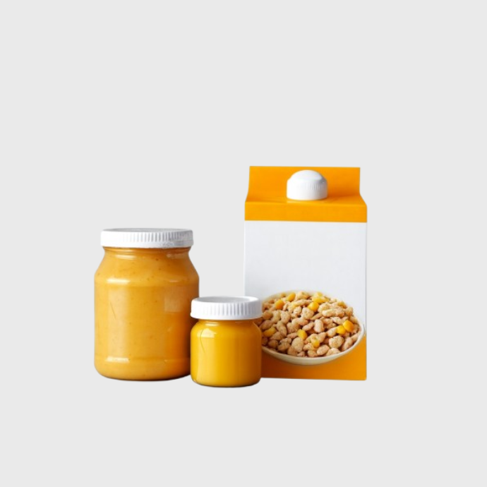 Մանկական սնունդ և ըմպելիք