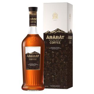 Կոնյակ սուրճի համով ARARAT Coffee 0.7 L