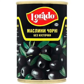 Маслини Lorado без кісточки 280 г