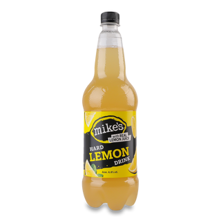 Пиво Mike's Hard Drink Lemon 0,88л