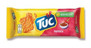 Крекер Tuc Паприка 100Гр Фл/П