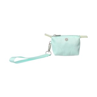 ხურდის საფულე/Dumpling Coin Purse with Strap (Mint Green)