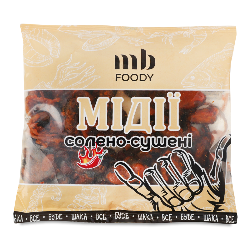 Морепродукти