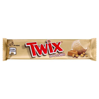 Морозиво Twix батон стандарт 40г