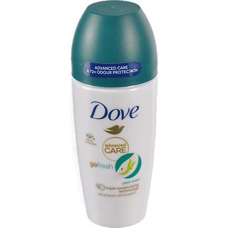 Антіперспірант Dove 50мл груша та помішану віра