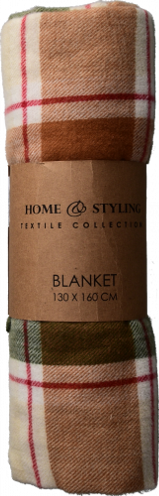 Плед, 130X160 см арт. AAE811480 И799 (КІН)