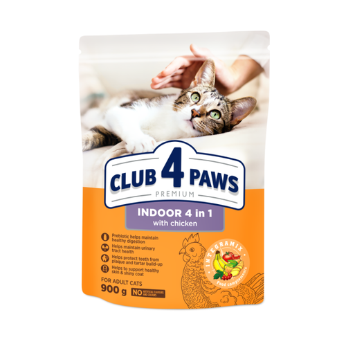 Club 4 Paws