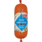 Ковбаса Varto Молочна варена вищий гатунок 400 г