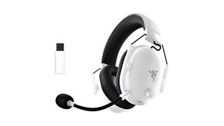 Razer Gaming Headset BlackShark V2 Pro 7.1, WL/BT, white RZ04-04530200-R3M1