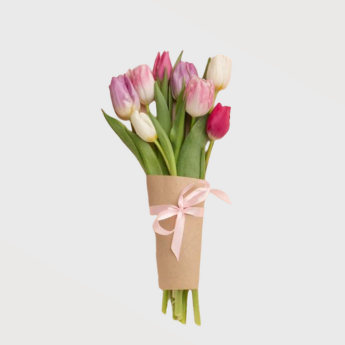 ყვავილები.