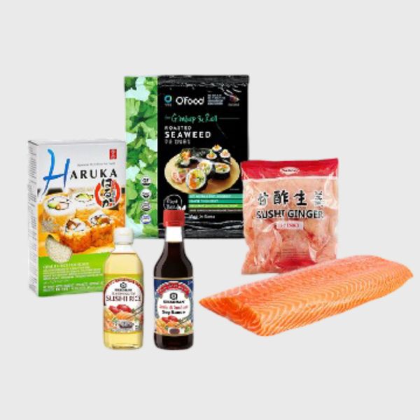 აზიური პროდუქტები