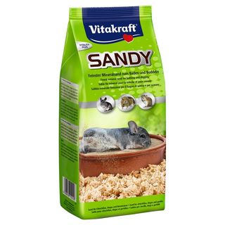 Пісок для шиншил Sandy 1 кг