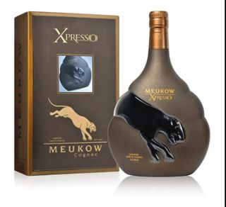 Meukow Xpresso 0,7 L 20 % - ლიქიორი მეუკოვი ესპრესო