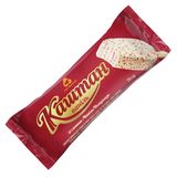 Морозиво Каштан Ваніль-Полуниця паличка 70г Три Ведмеді