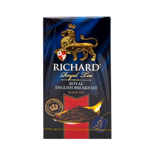 Թեյ սև «Ռիչարդ» Ռոյալ անգլիական 25x2գր
