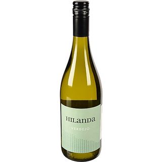 Вино Hilanda 0.75л verdejo біле сухе 12%