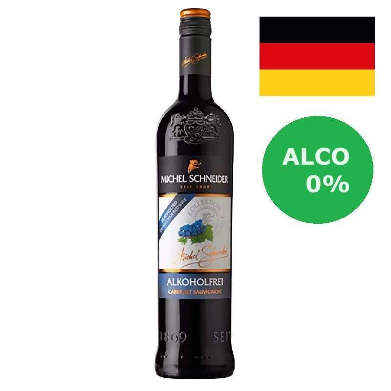 Безалкогольні вина