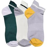 Шкарпетки BOHEMA Stripes чоловічі укорочені р.25