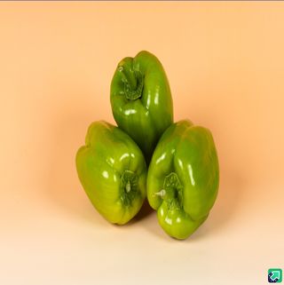 ბულგარული მწვანე 250 g